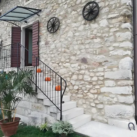 Casa Loppia 2022 Apartman *