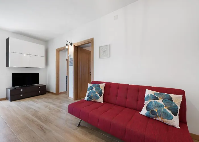 Casa Loppia 2022 Apartman